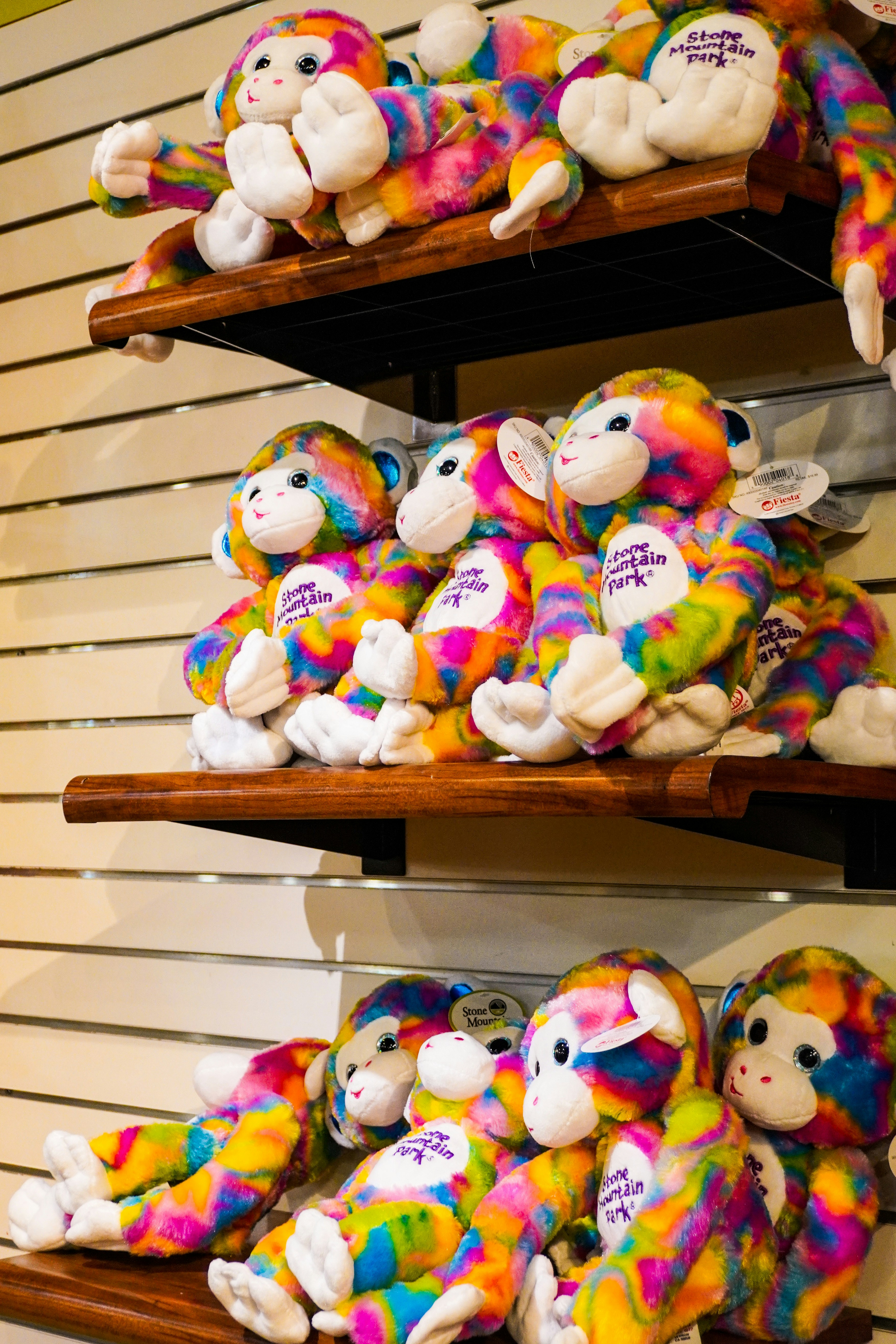 Plush toys ready to inspire your next business idea